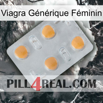 Viagra Générique Féminin 24